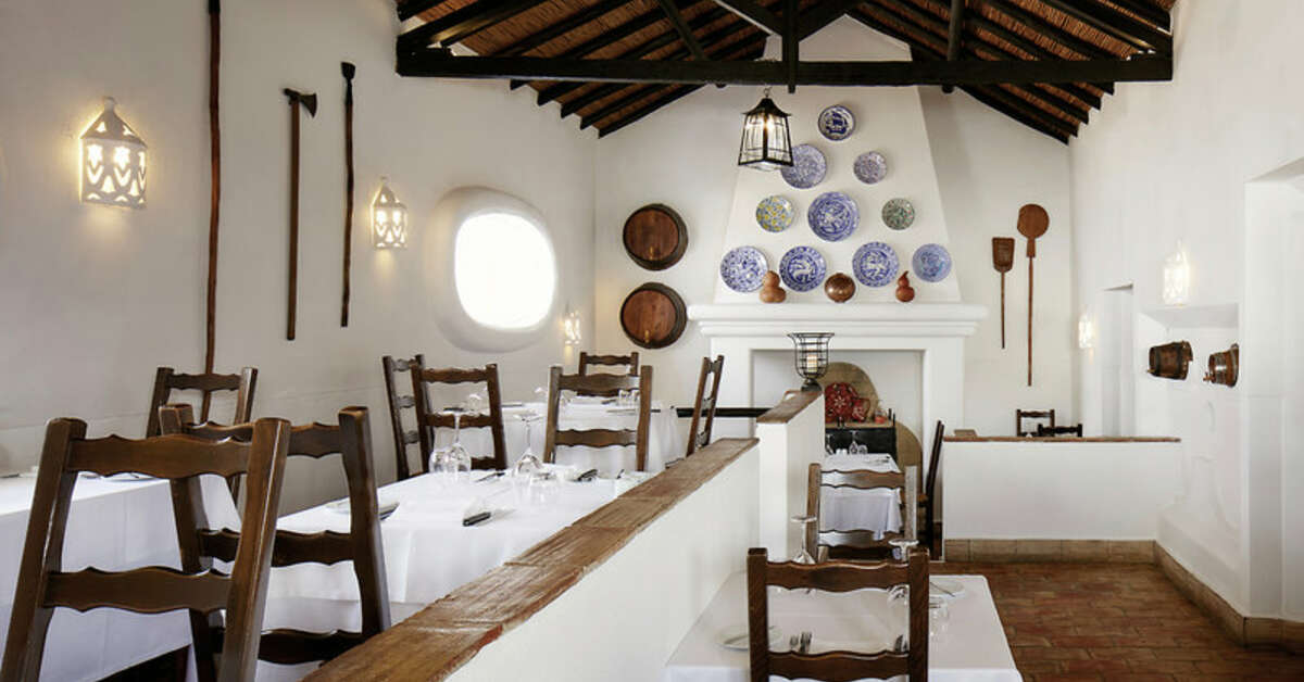 Een foto van de faciliteiten bij NH Lagos Algarve Resort