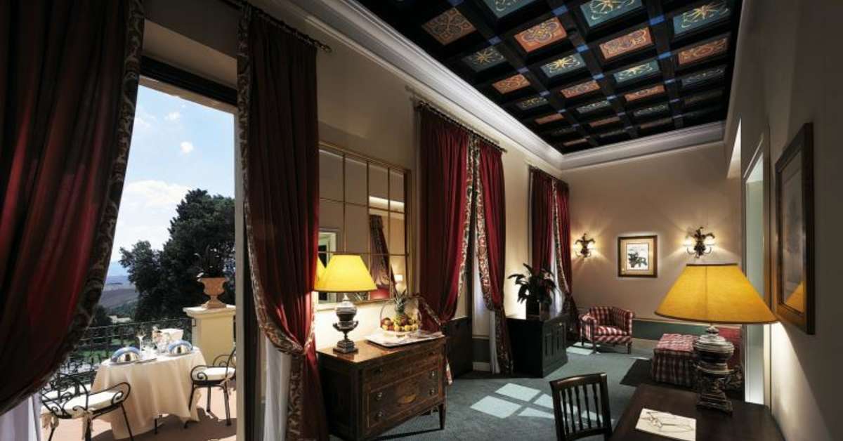 Een foto van Fonteverde Tuscan Resort & Spa