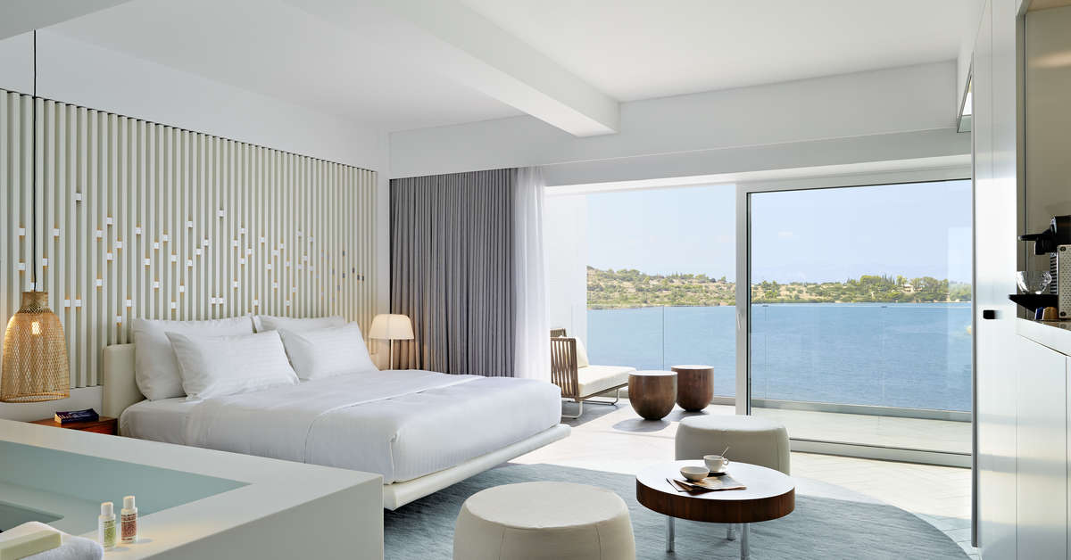 Een foto van Nikki Beach Resort & Spa Porto Heli
