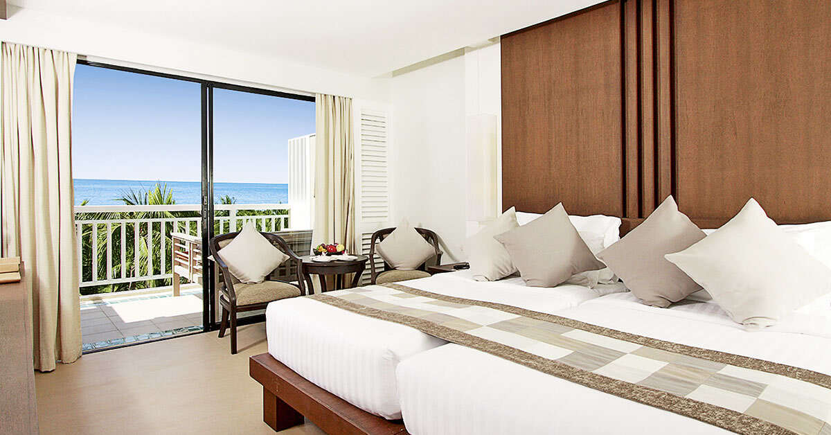 Een foto van Cape Panwa Hotel