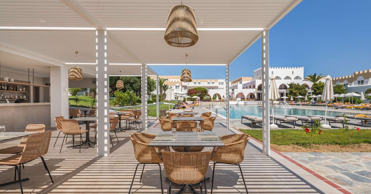 Een foto van Platanista Hotel
