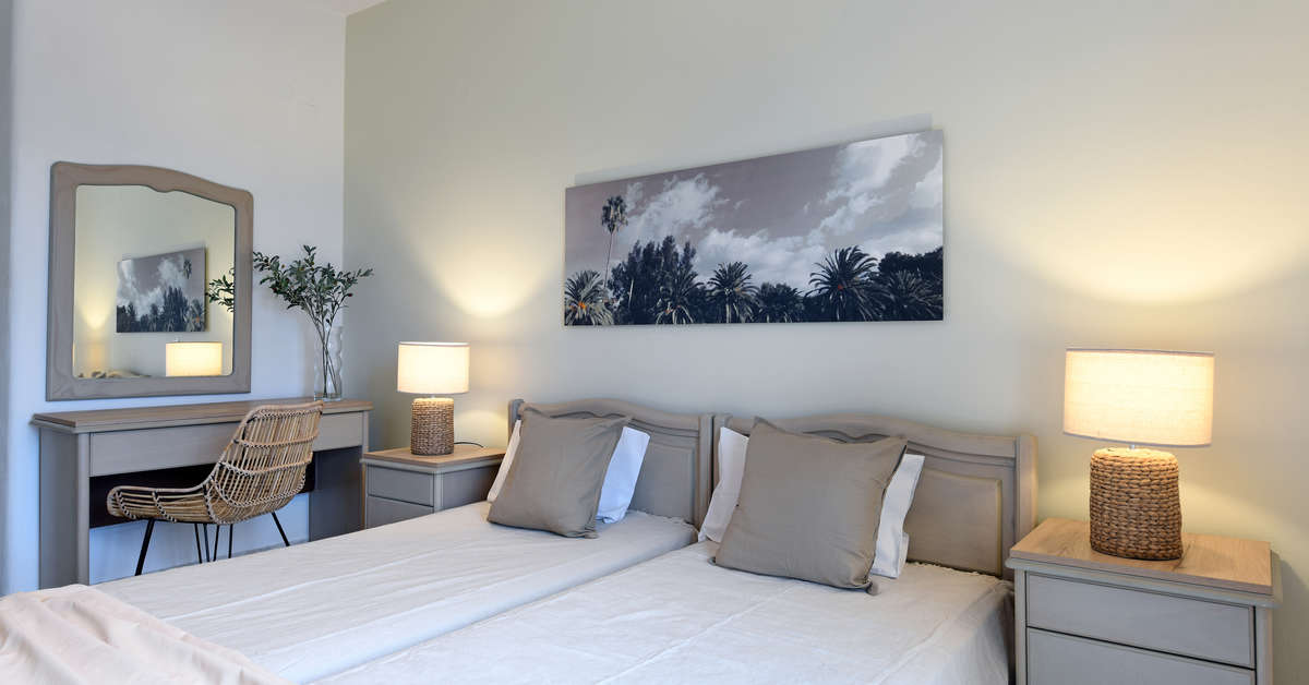 Een foto van Asteras Paradise Hotel