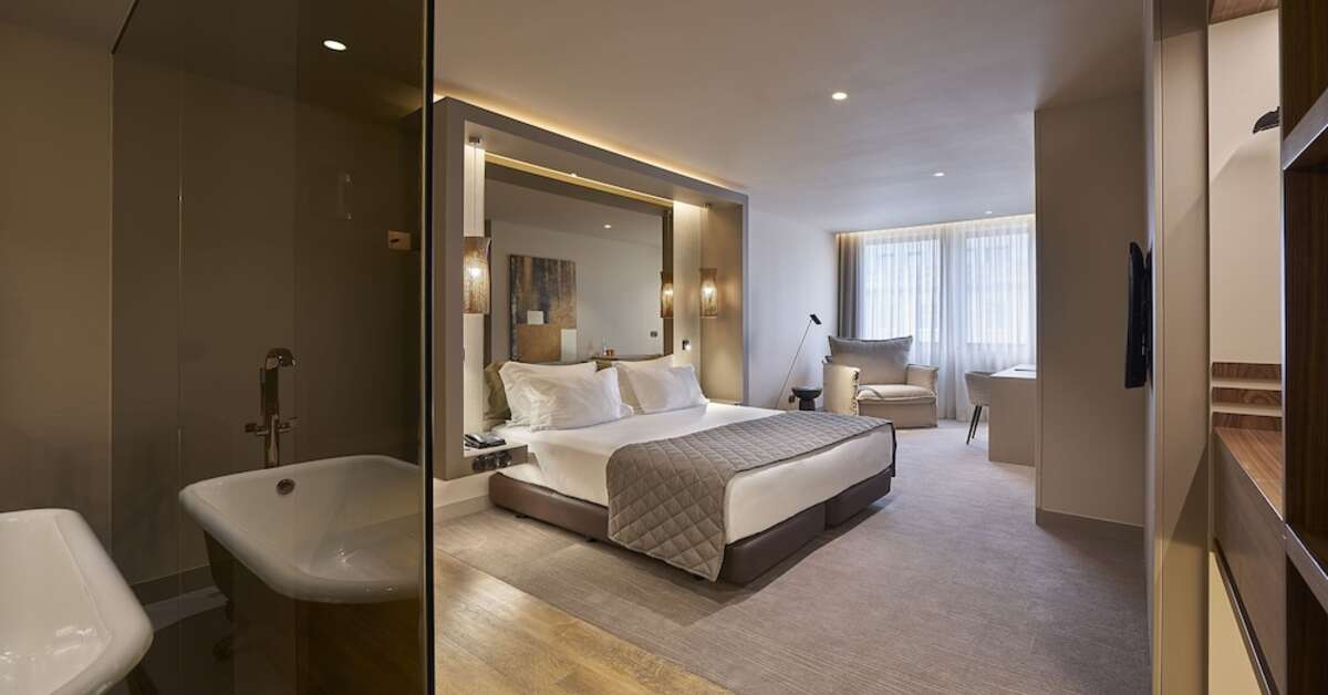 Een foto van PortoBay Hotel Teatro