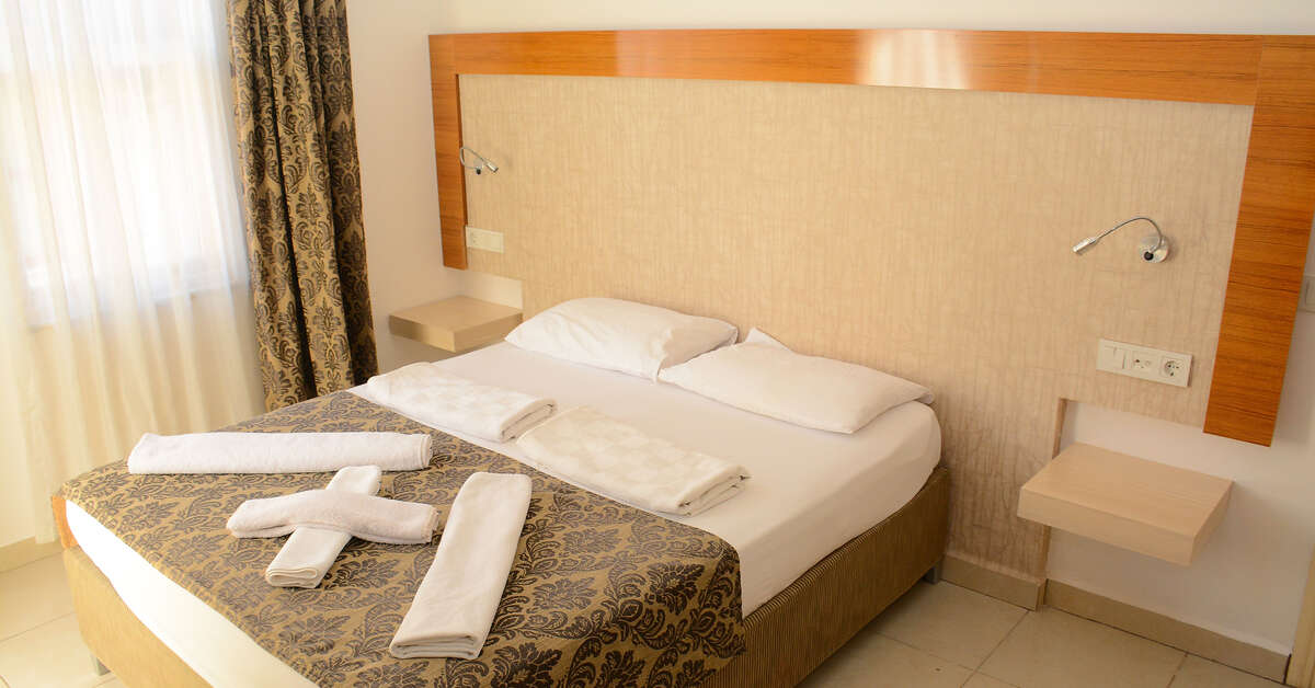 Een foto van Almera Park Apart Hotel