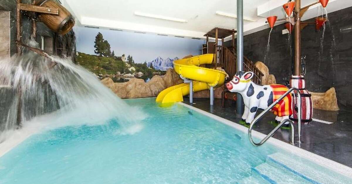 Een foto van Familienhotel Alpenhof