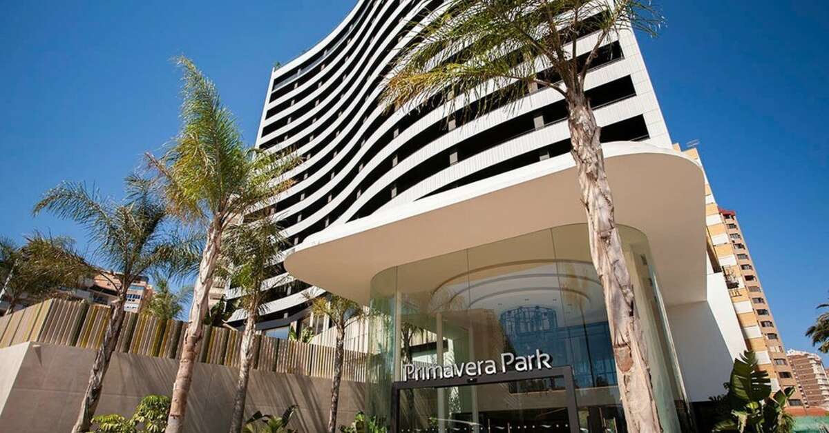 Een foto van Hotel Primavera Park