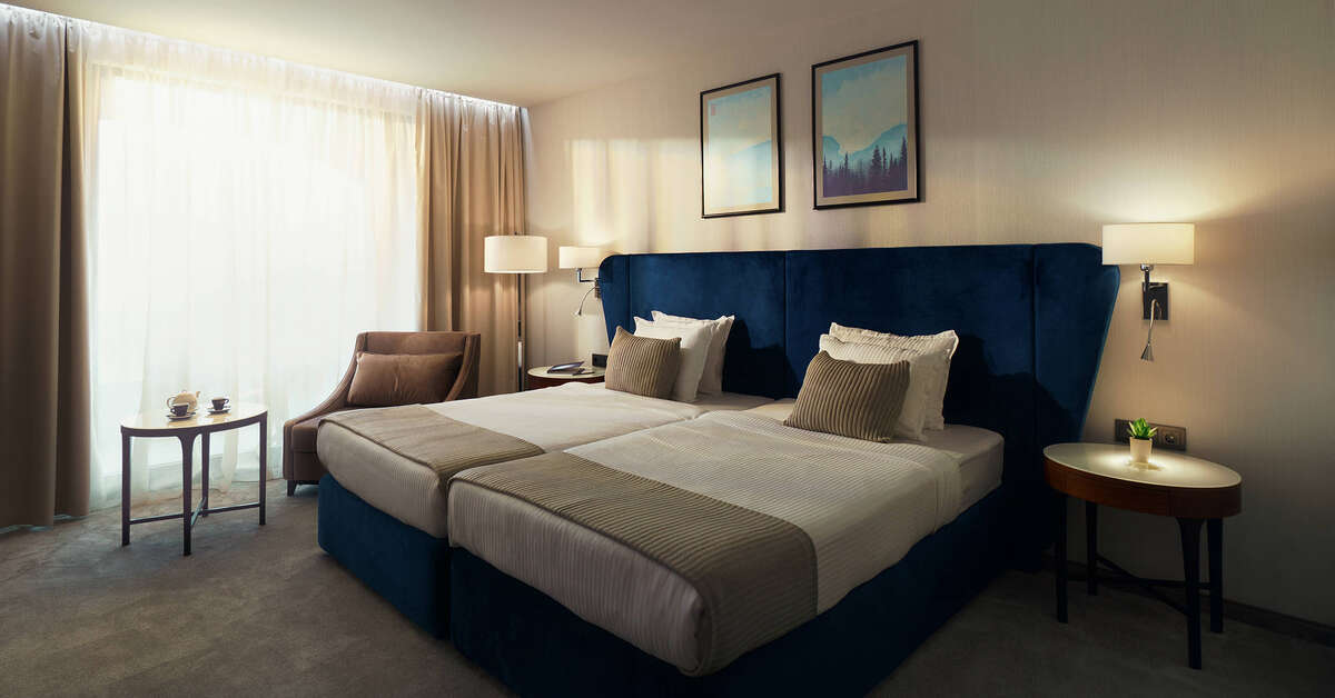 Een foto van Astor Garden Hotel