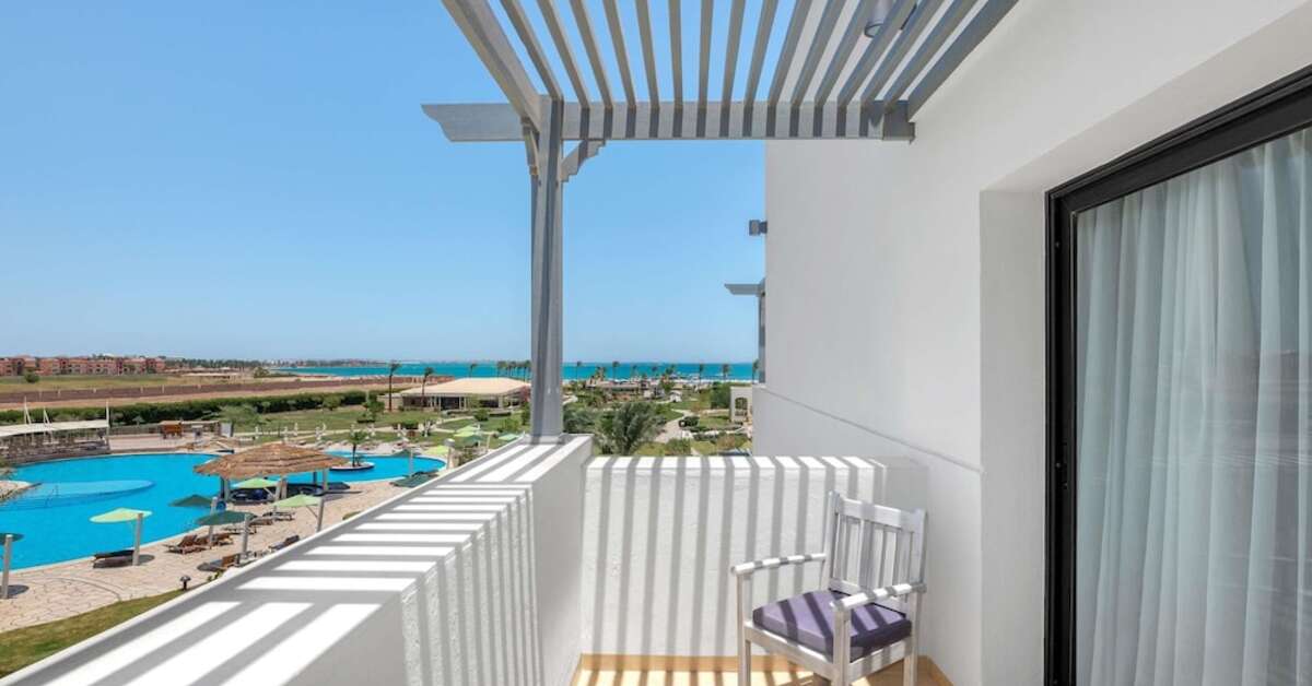 Een foto van Mövenpick Resort Soma Bay