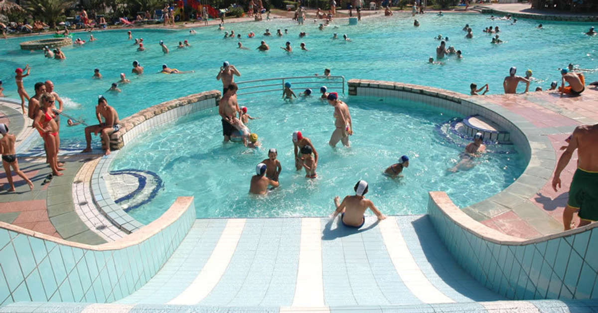 Een foto van Camping Village Pino Mare