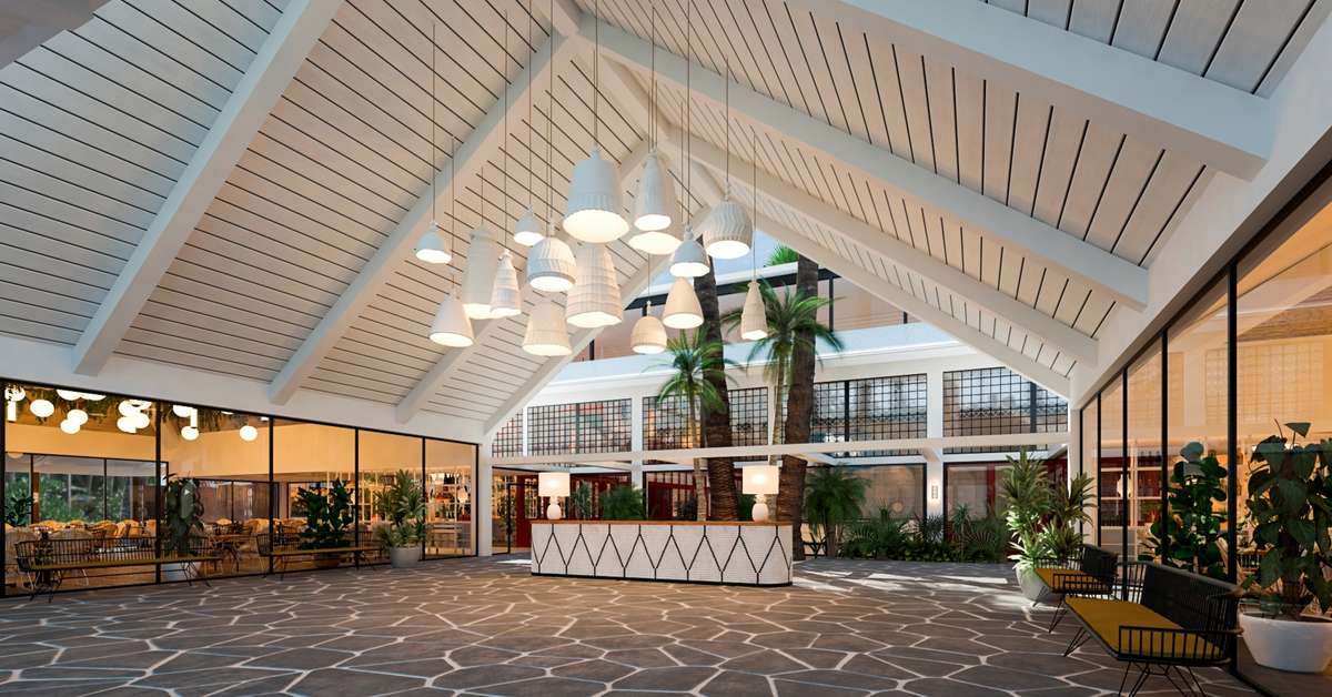 Een foto van Ocean Riviera Paradise