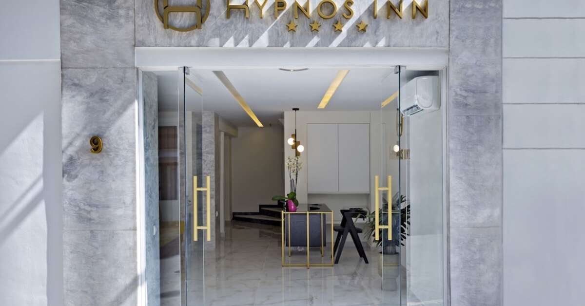 Een foto van Hypnos Inn Athens Hotel