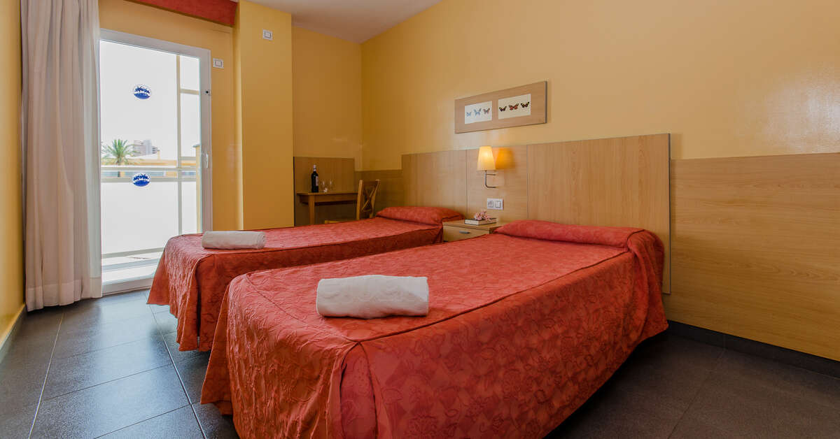 Een foto van Appartementen Terralta