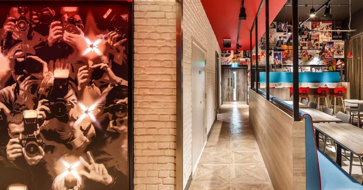 Een foto van ibis Styles London Ealing