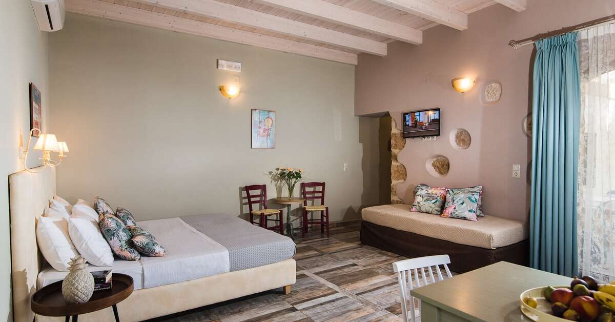 Een foto van Appartementen Sarpidon