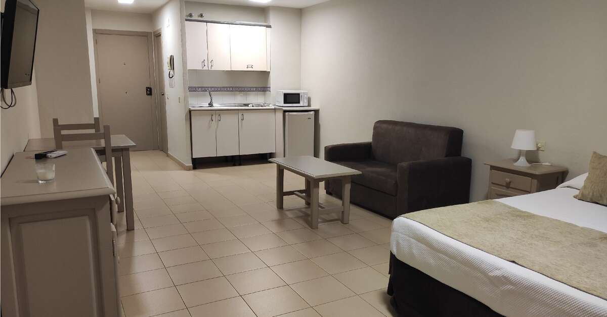 Een foto van Appartementen Puerta Del Sur