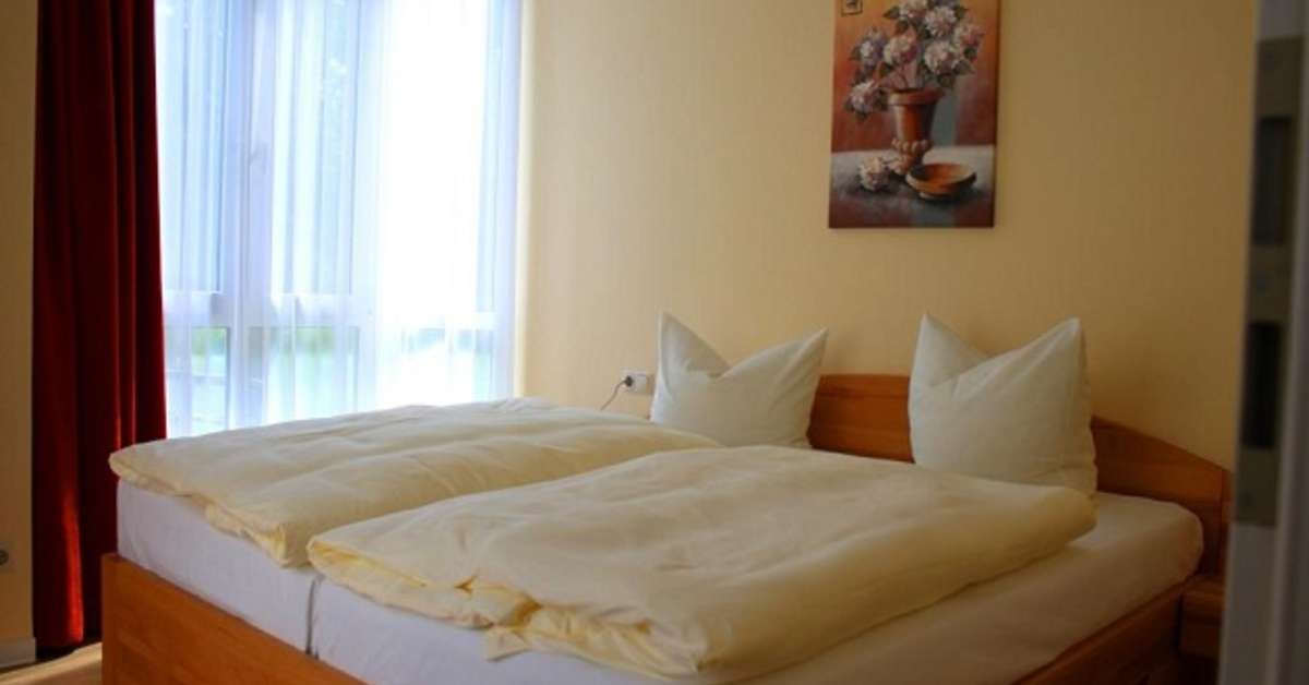 Een foto van Strandhotel Baabe