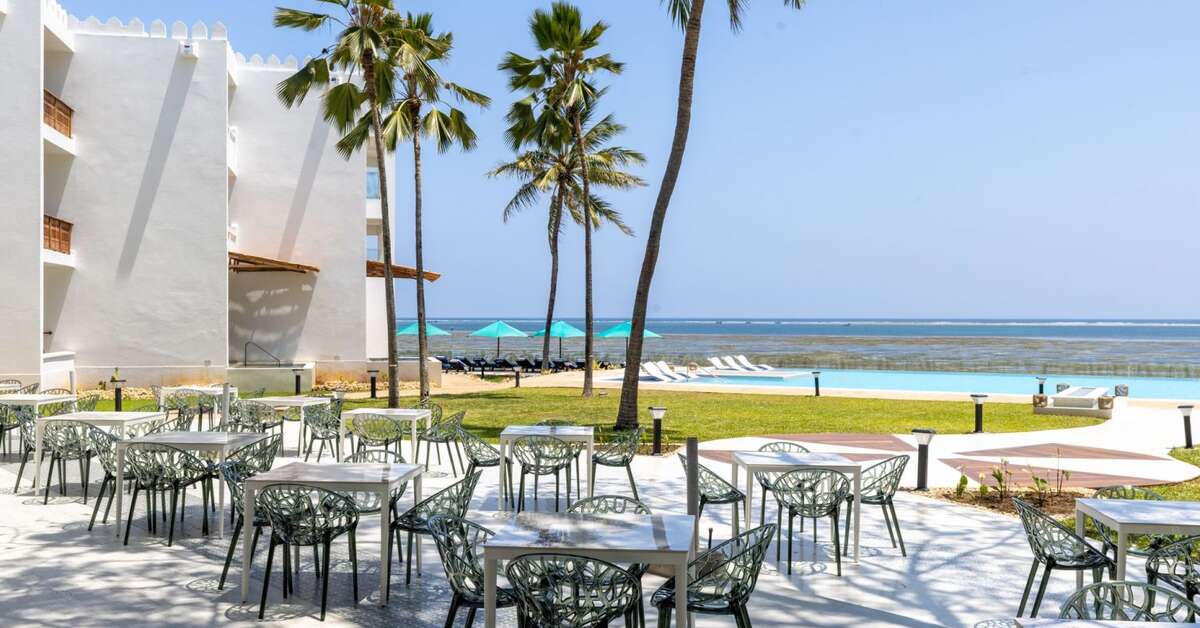 Een foto van Bamburi Beach Hotel