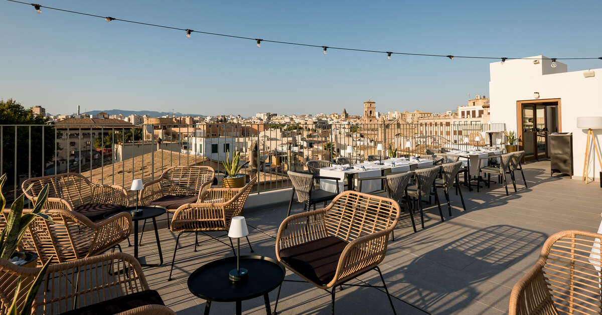 Ein Foto Nivia Born Boutique Hotel