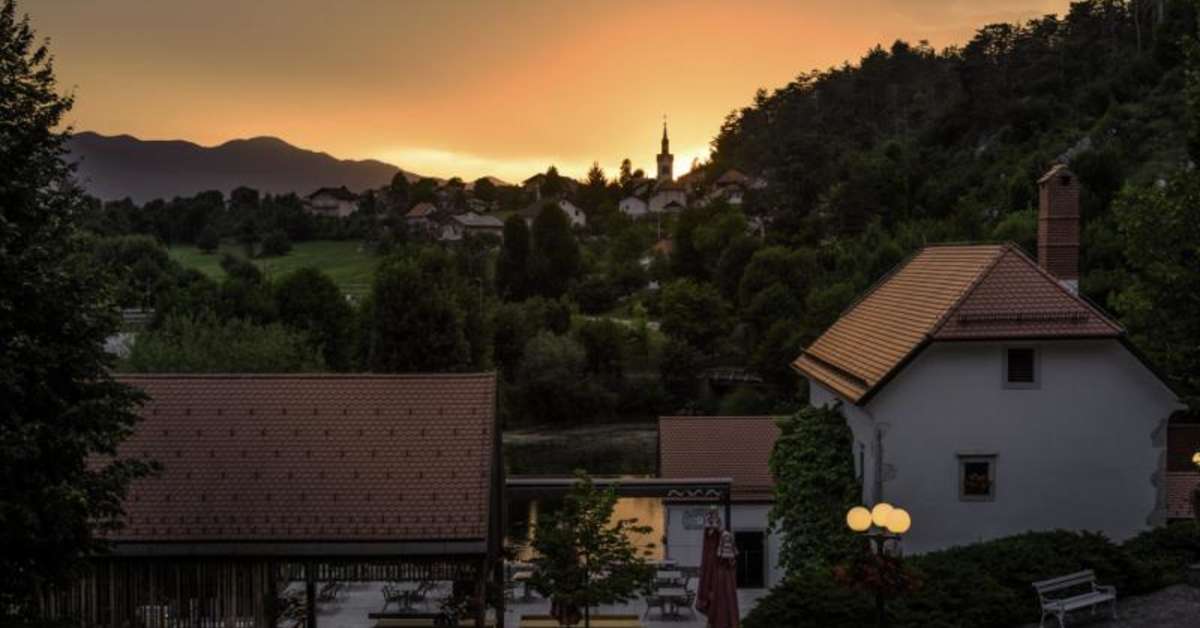 Een foto van Hotel Jama