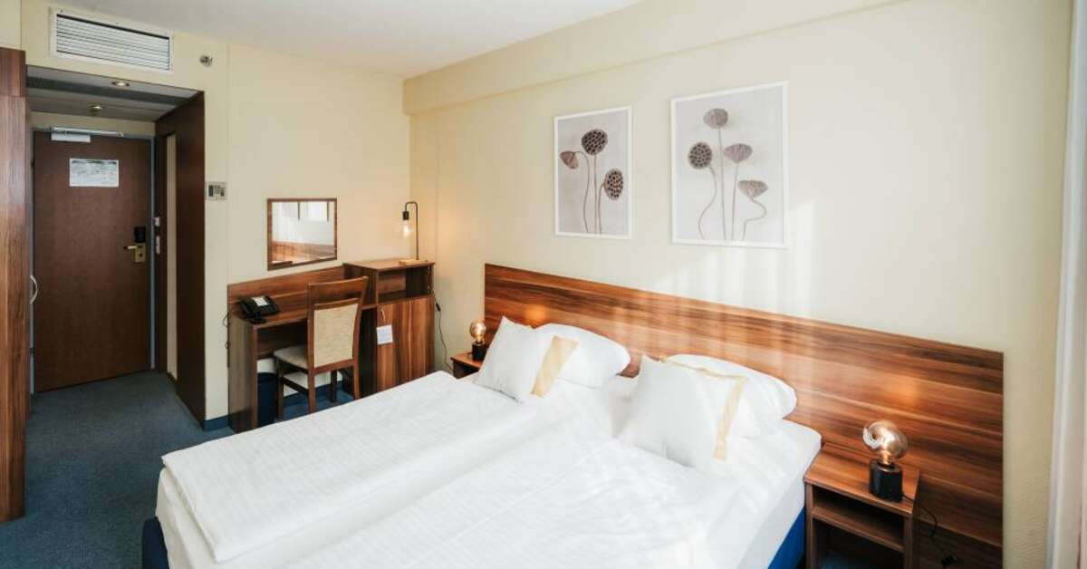 Een foto van Savoy Hotel Frankfurt