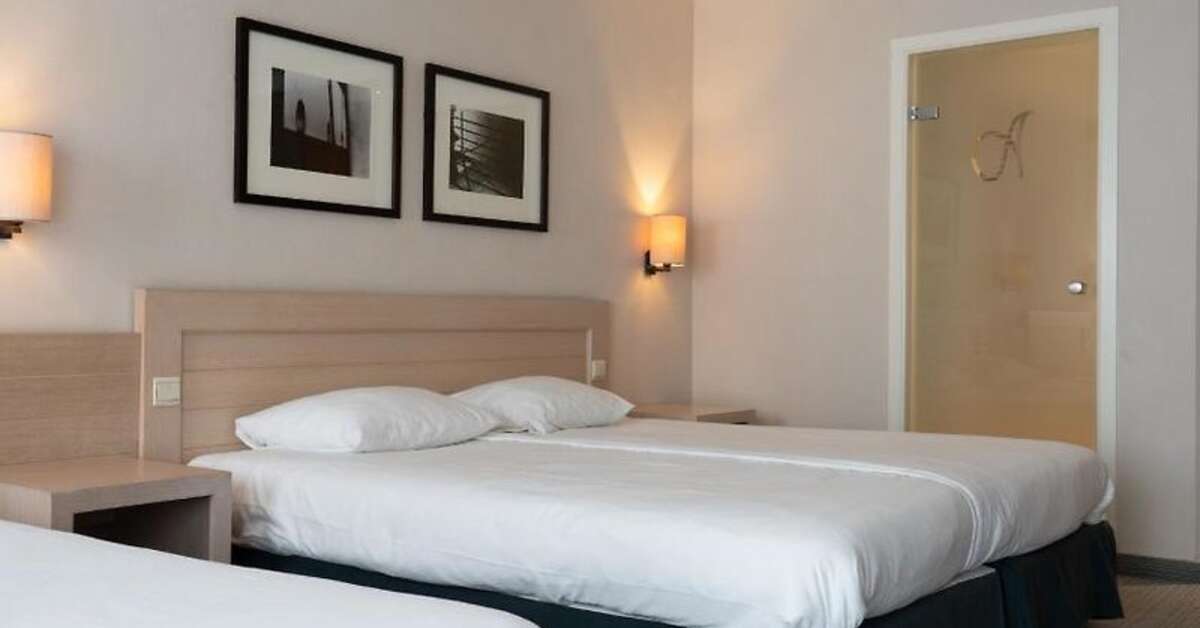 Een foto van Hotel Aezaert