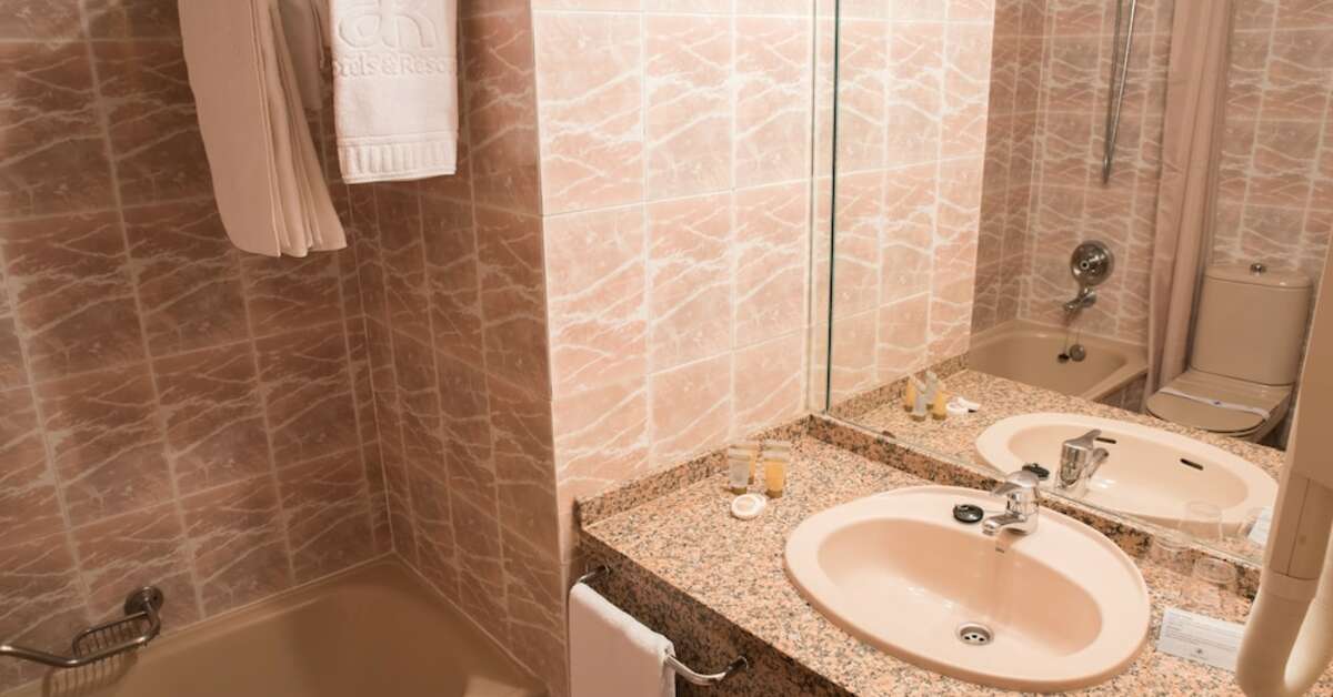 Een foto van AR Roca Esmeralda & Spa