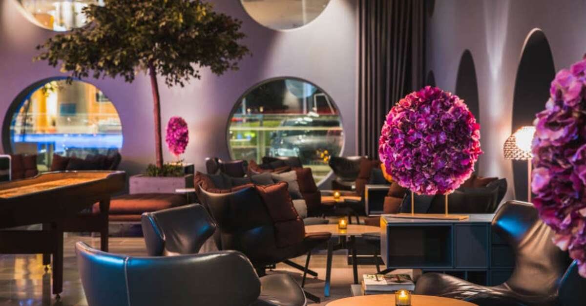 Een foto van Quality Hotel Strawberry Arena