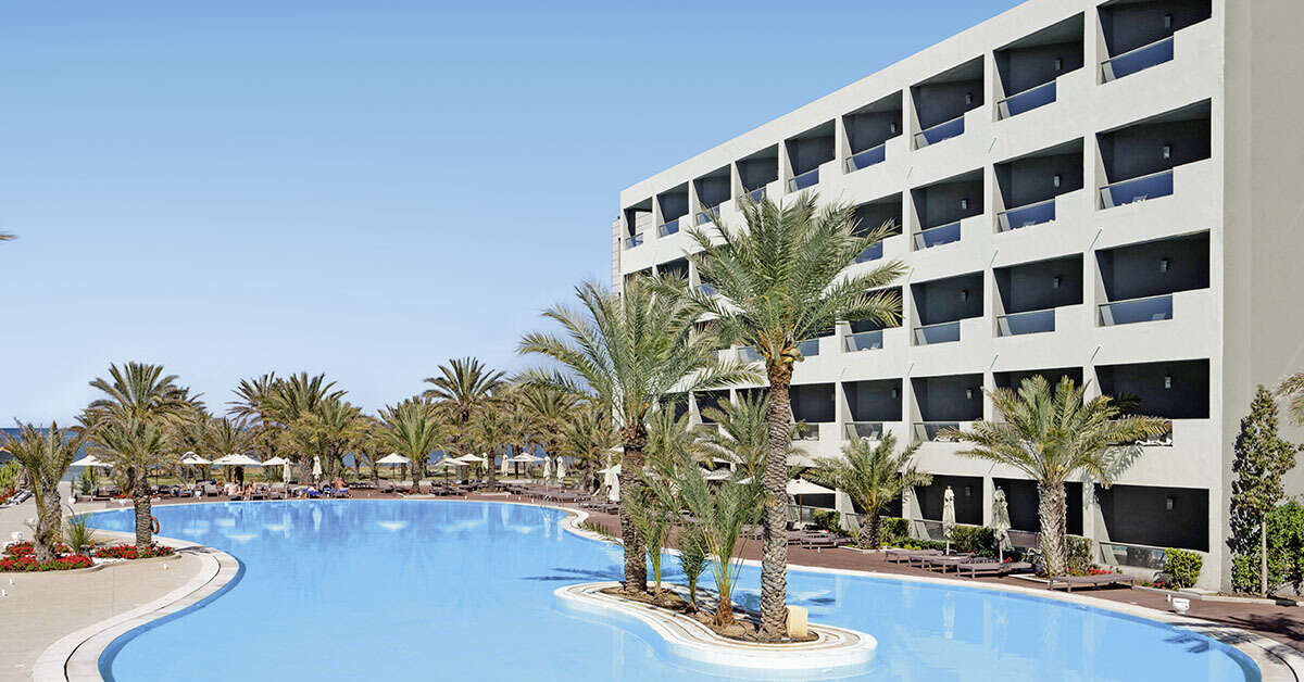 Een foto van Hotel Rosa Beach Thalasso & Spa