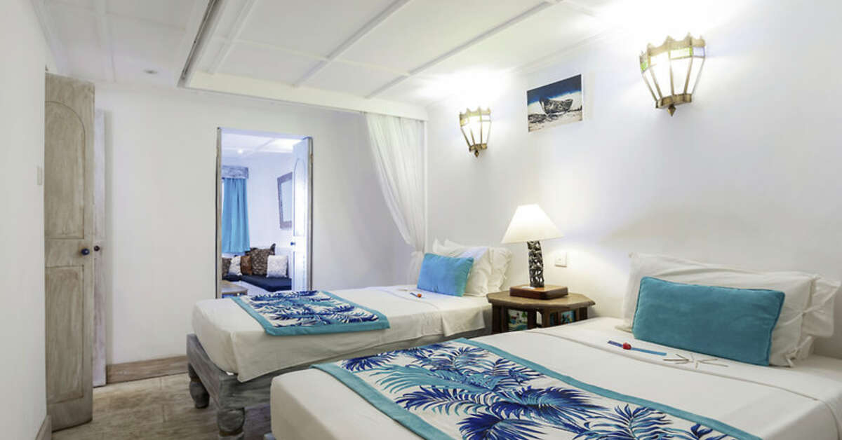Een foto van Nomad Beach Resort