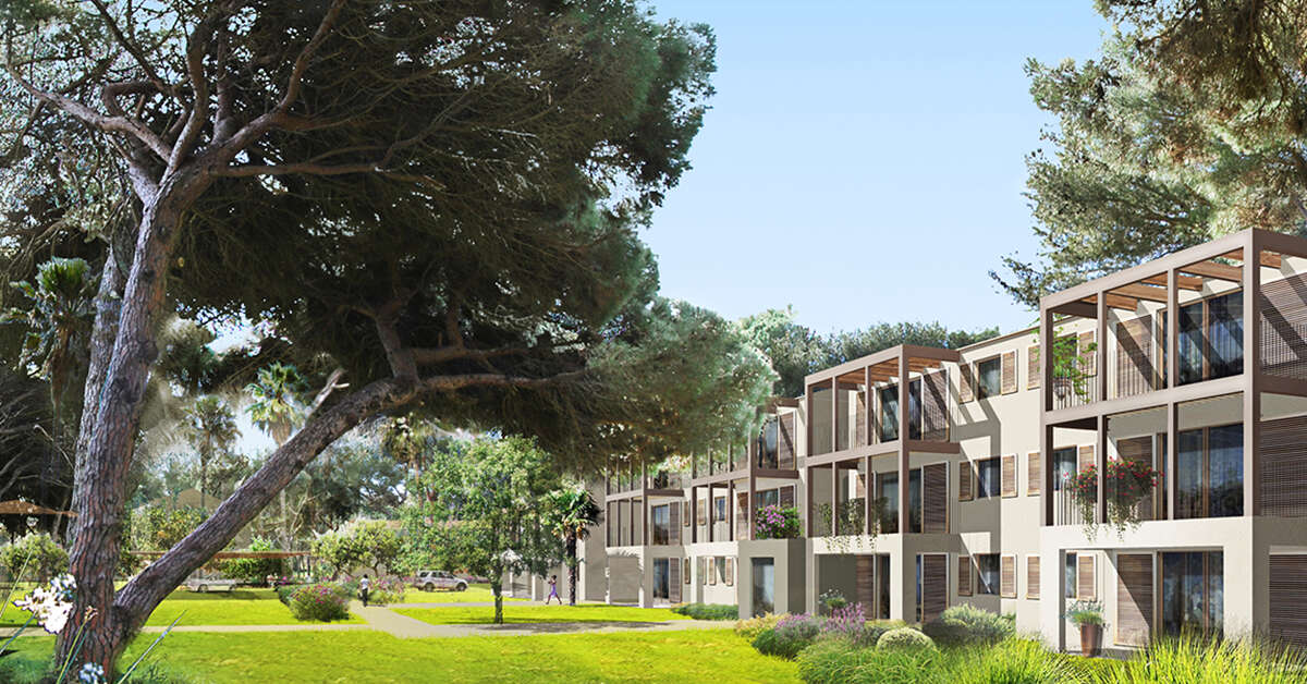 Een foto van Résidence Prestige Odalys Le Riviera
