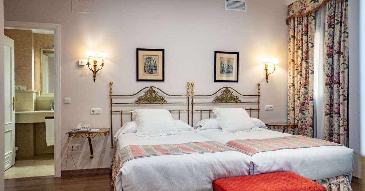 Een foto van Dona Maria Hotel