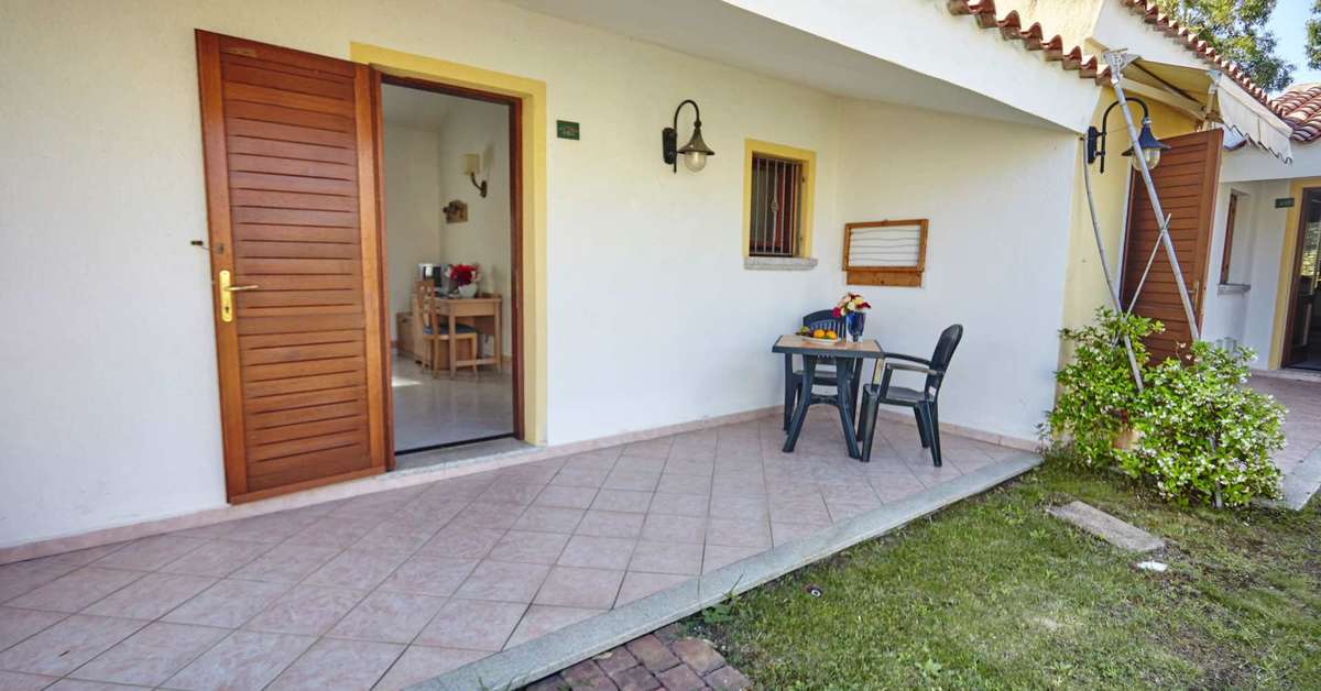 Een foto van Hotel Cala Mirto