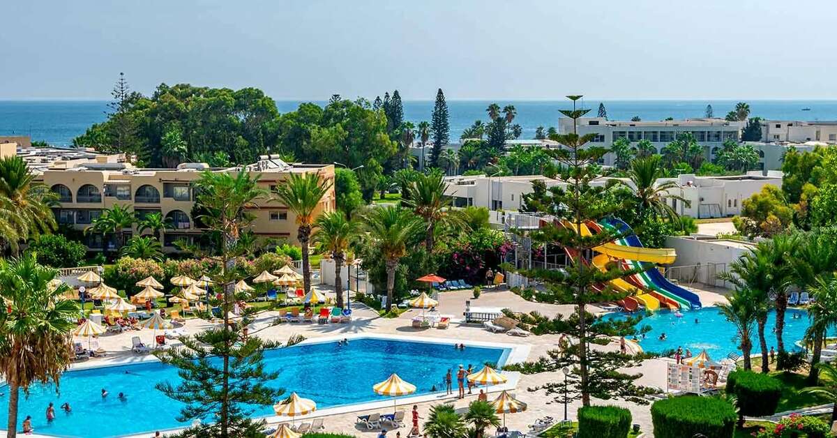 Ein Foto Riviera Resort