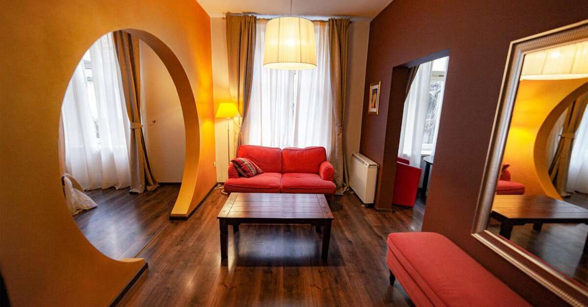 Een foto van Lounge Appartementen