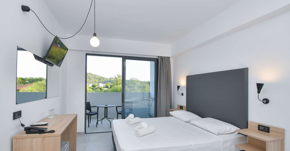 Een foto van Evita Mare Hotel