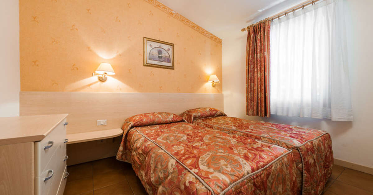 Een foto van Club Hotel La Vela Torbole