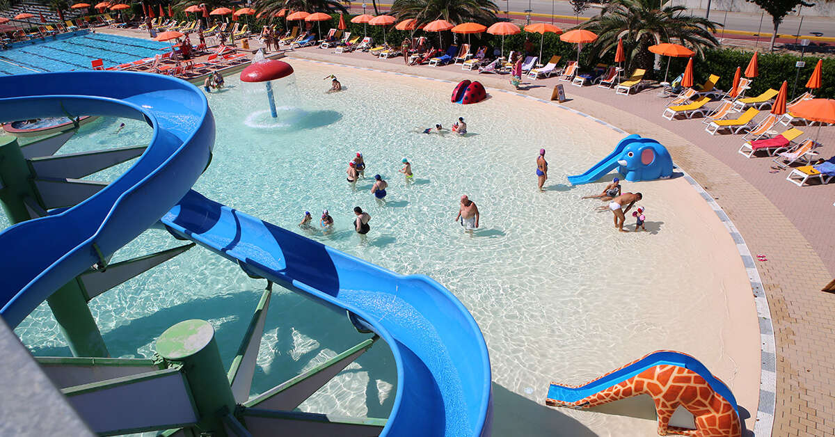 Een foto van La Risacca Camping Village