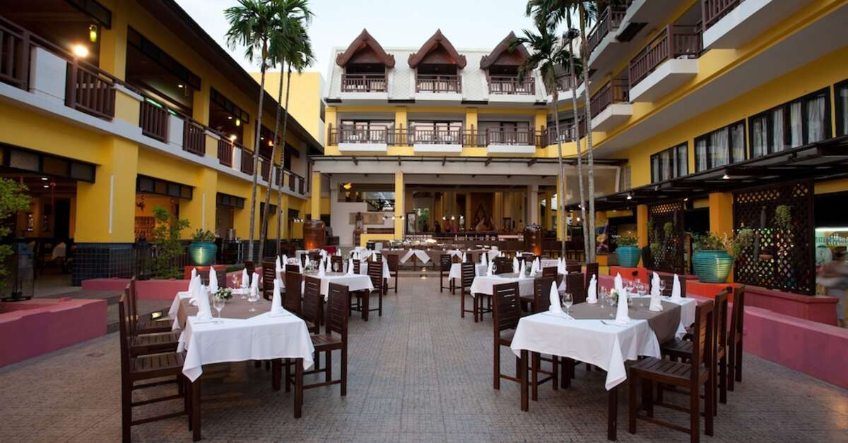 Een foto van Woraburi Phuket Resort & Spa