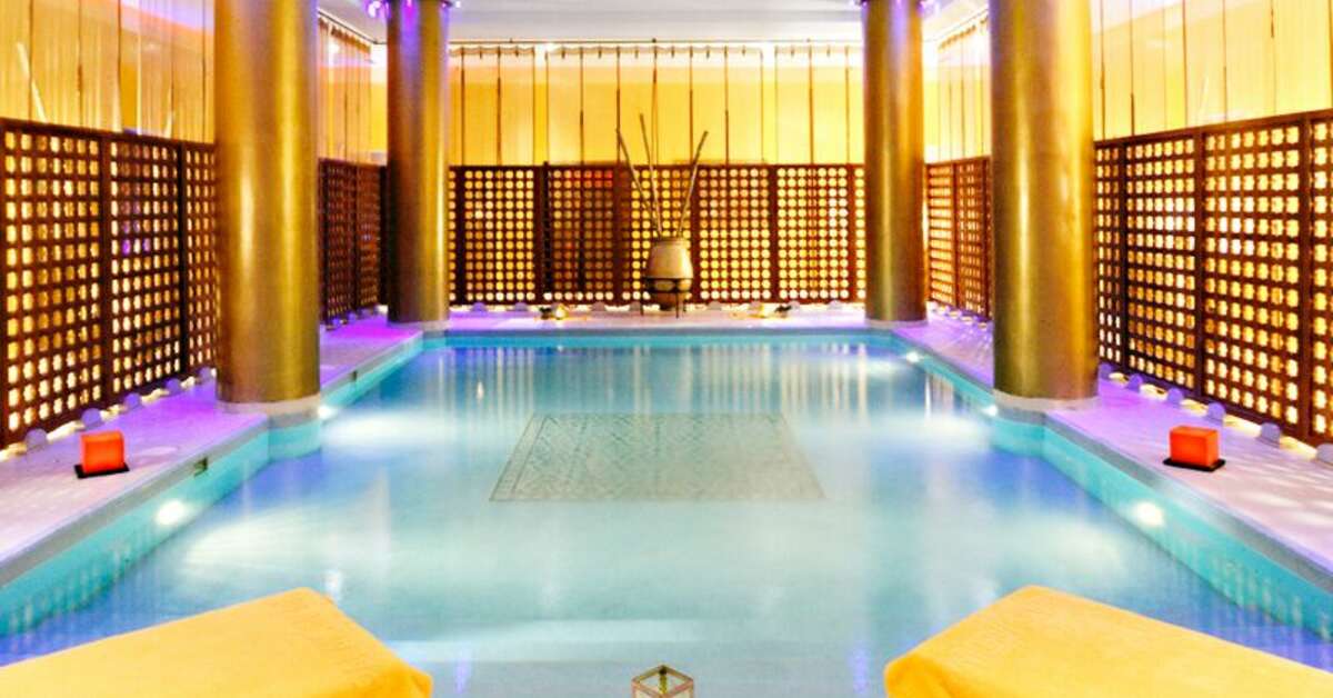 Een foto van Palais Medina & Spa