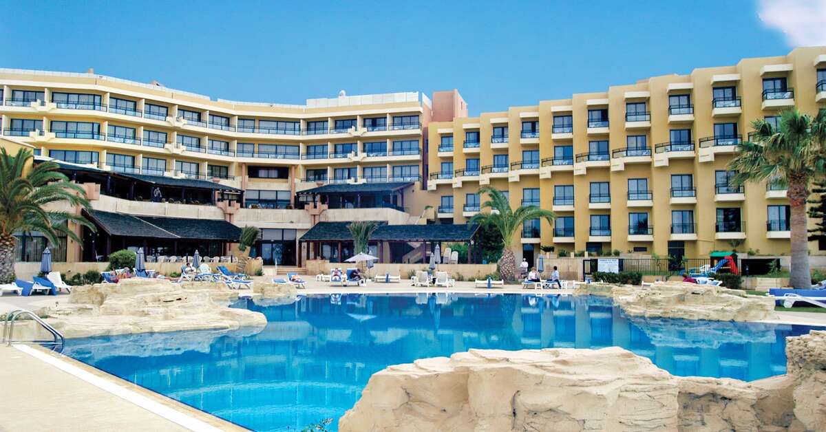 Ein Foto Venus Beach Hotel