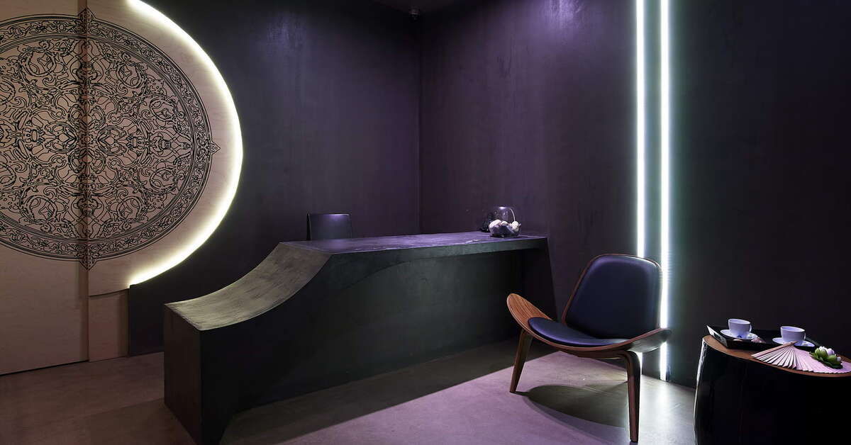 Een foto van de faciliteiten bij Nema Design Hotel & Spa