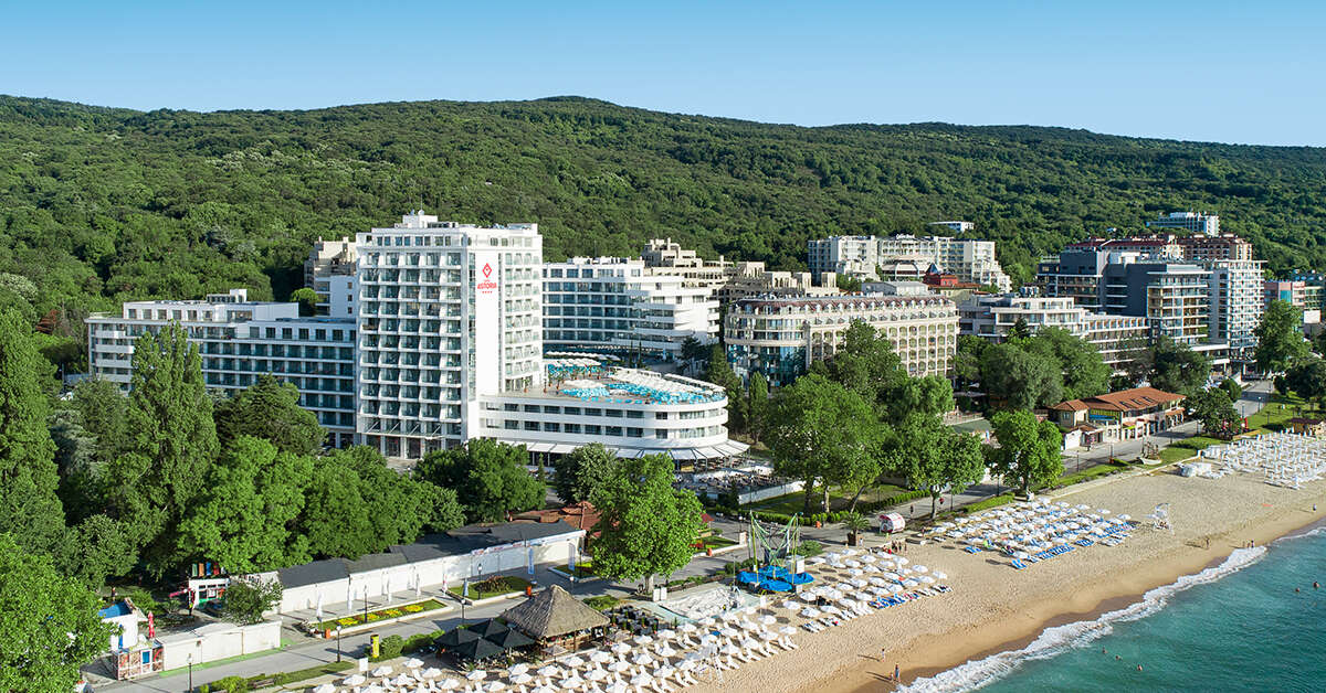 Een foto van Riu Astoria