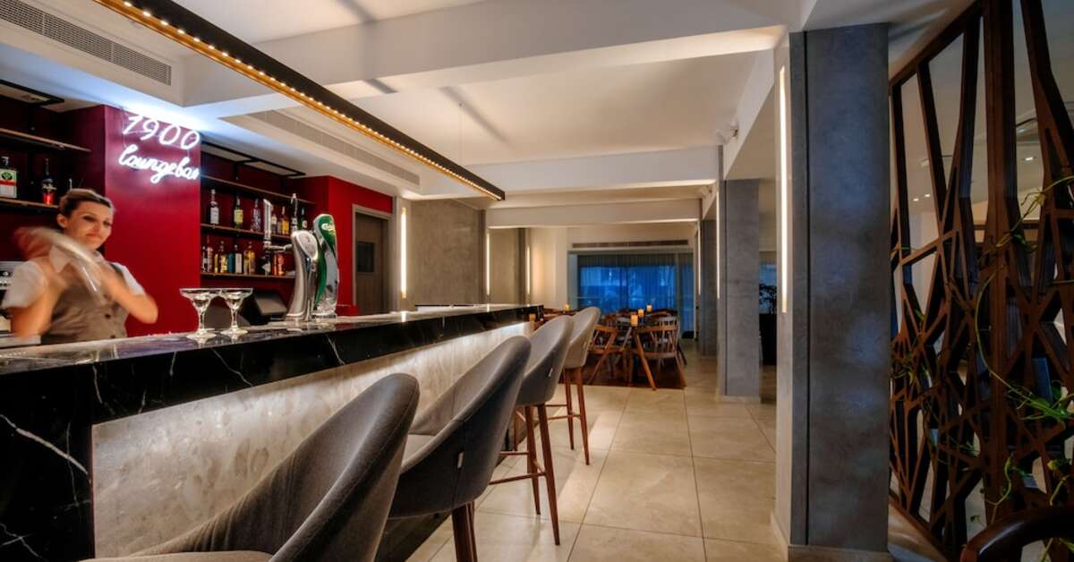 Ein Foto von den Einrichtungen im Sofianna Resort & Spa