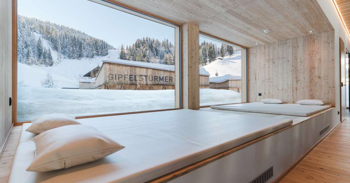 Een foto van Tirol Lodge