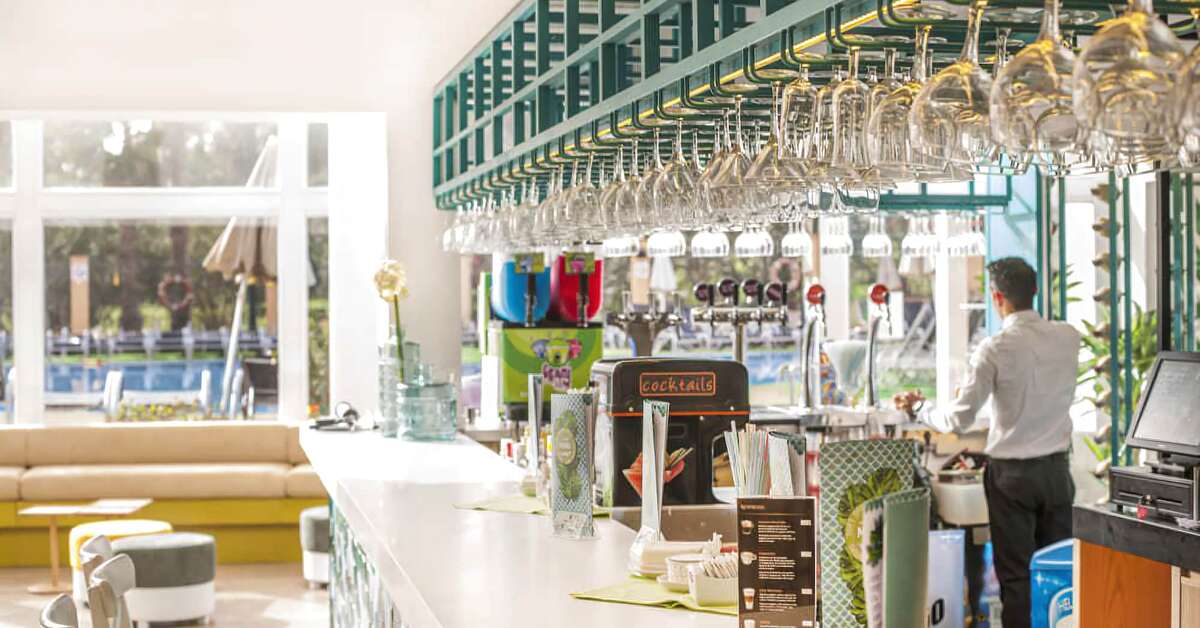 Een foto van de faciliteiten bij Villa Mandi Golf Resort