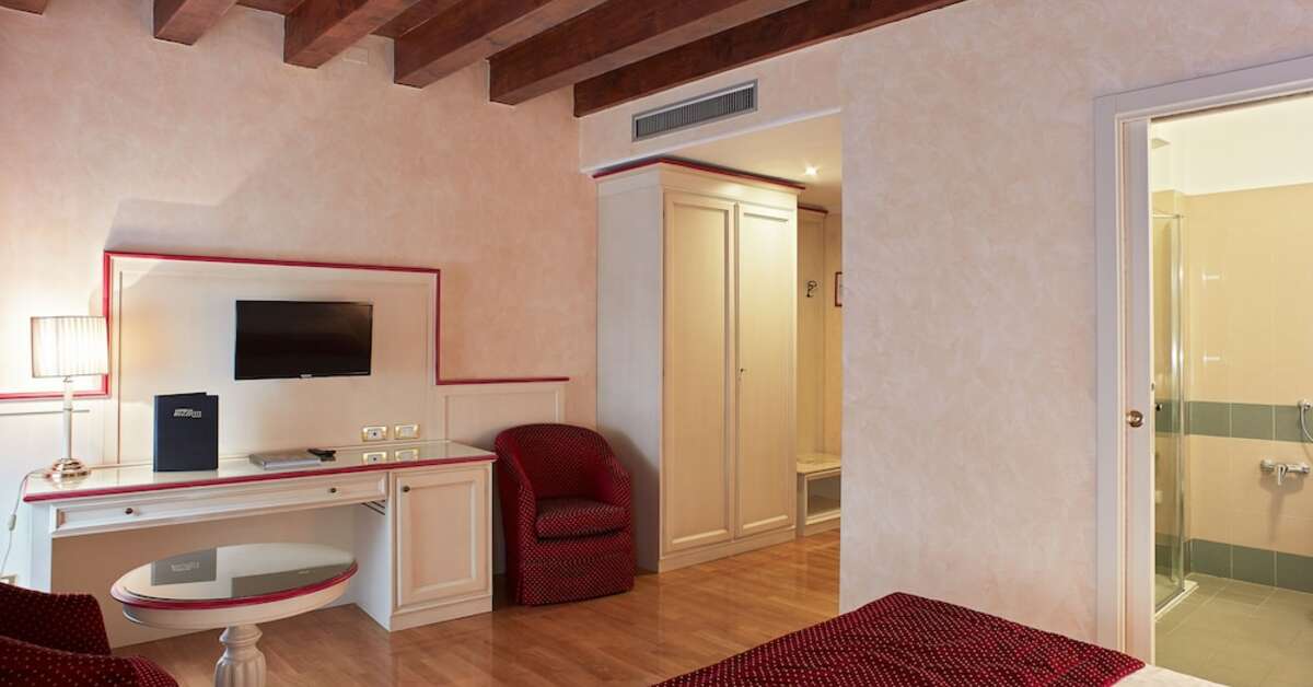 Een foto van Albergo Mazzanti