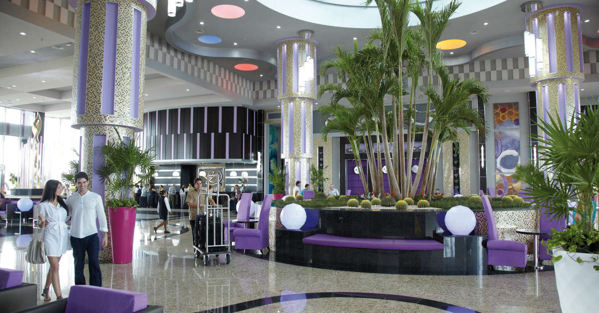 Een foto van Riu Palace Peninsula