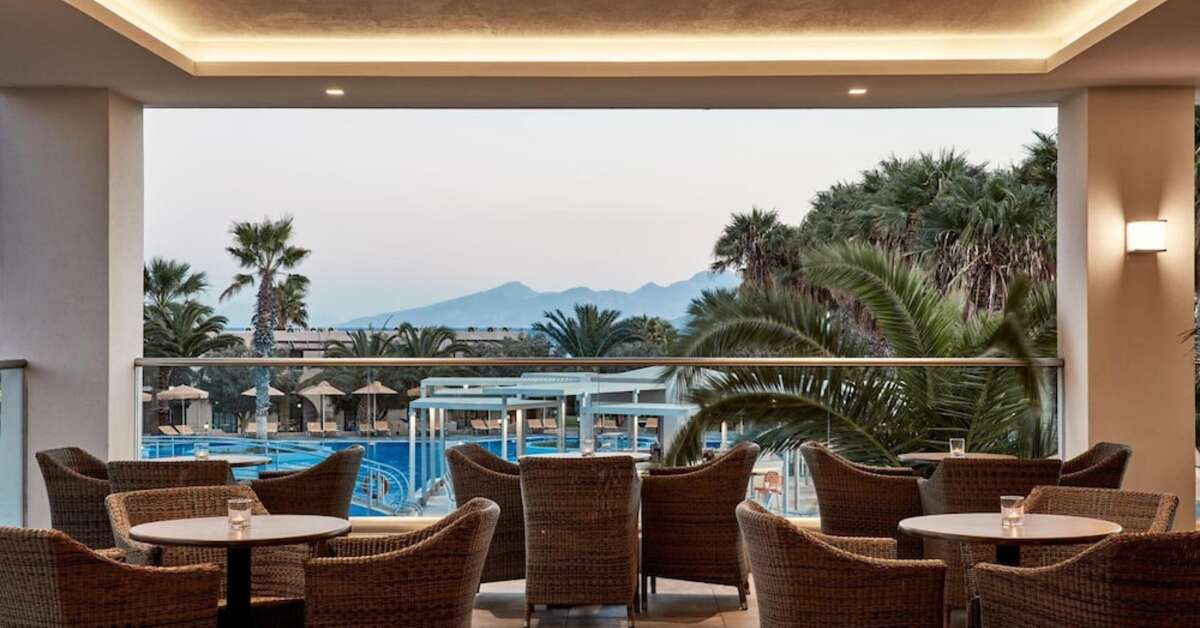 Een foto van de faciliteiten bij Porto Bello Beach