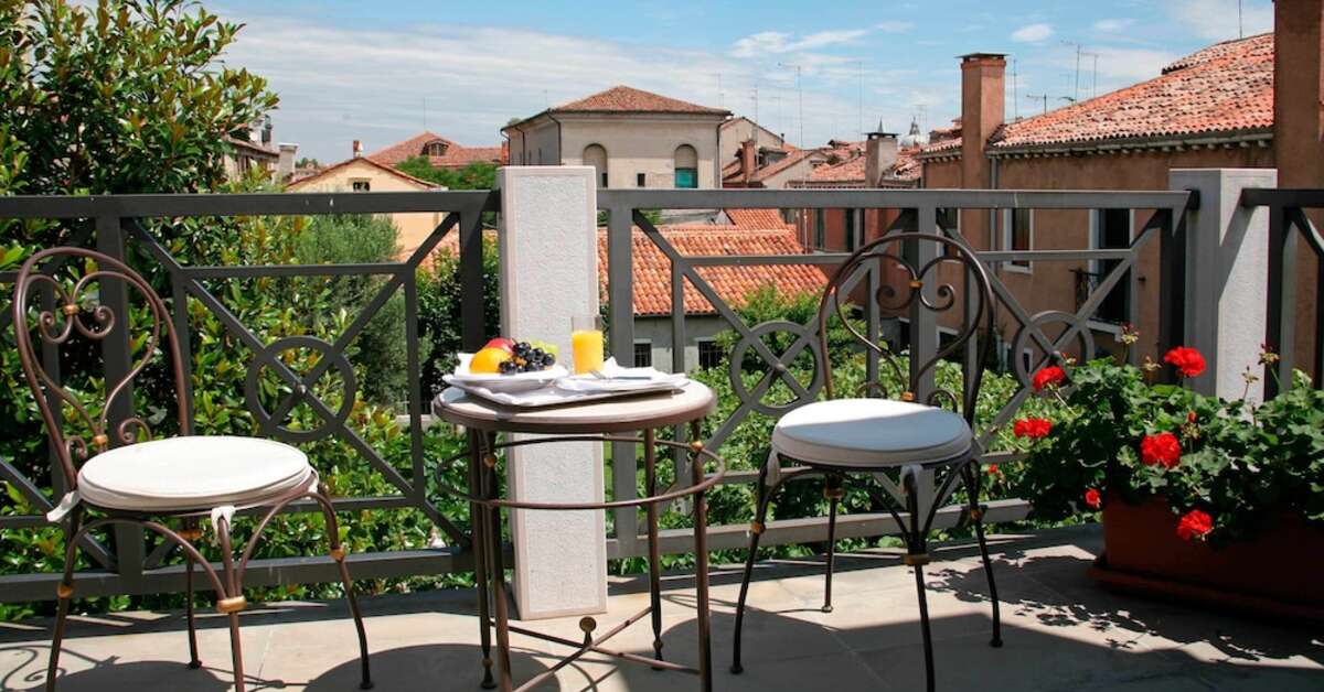 Een foto van Hotel Giudecca Venezia