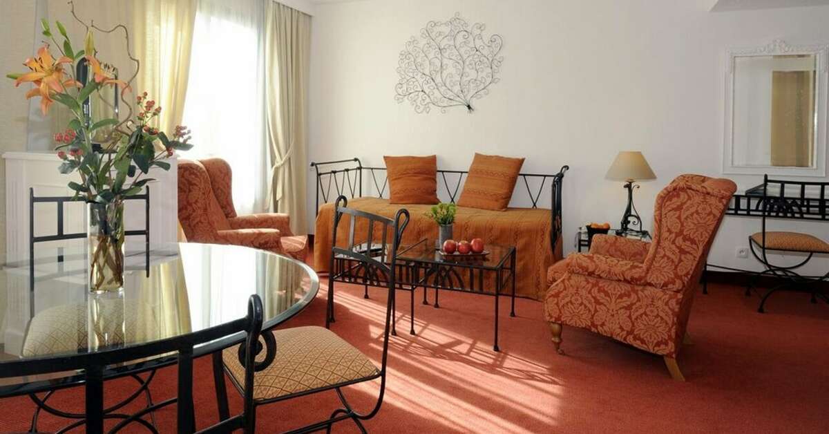 Een foto van Avignon Grand Hotel